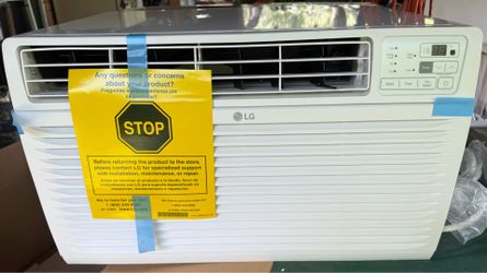 Brand new 11800 btu a/c unit. Read description