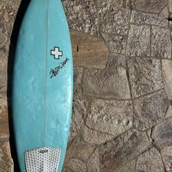 Jeff “Doc” Lausch. 5’10 