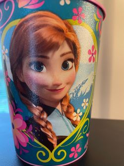 Disney's Frozen Birthday Party Keepsake Cups