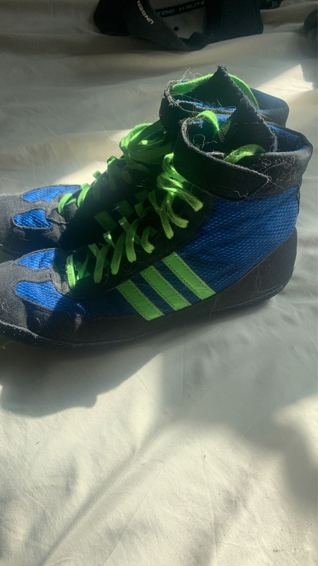 Adidas Combat speed 4 Wrestling/Weight training Shoes