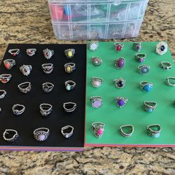 New Rings Any Sizes