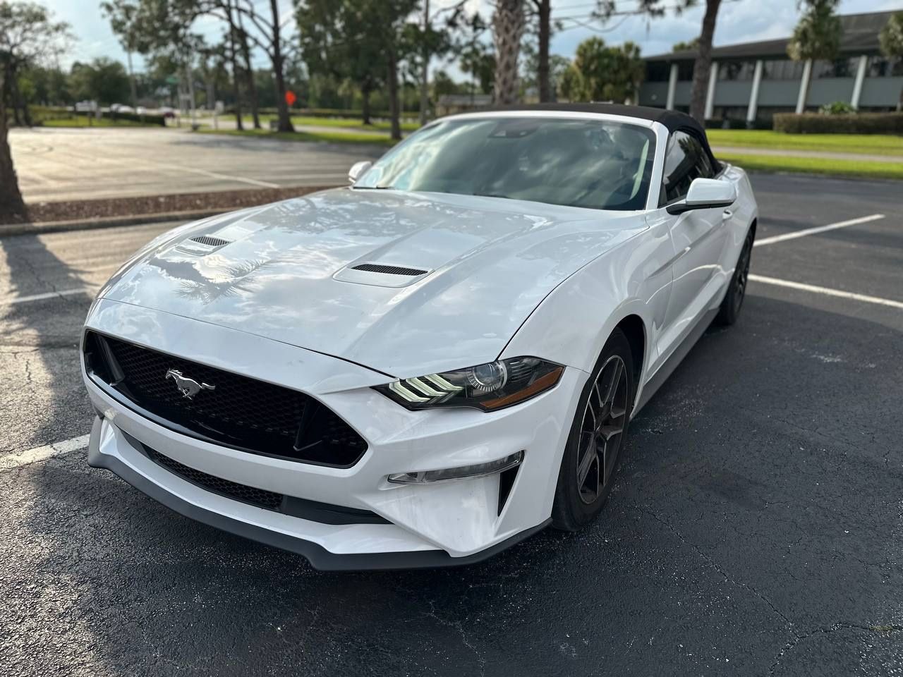 2021 Ford Mustang