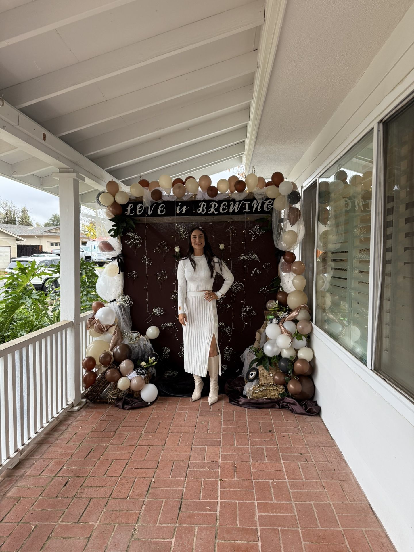 photo backdrop/ wedding archBEST OFFER 