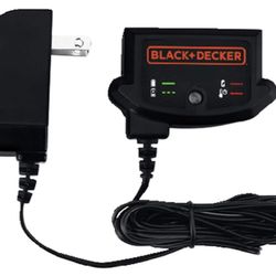 BRAND NEW - Battery Charger Black & Decker