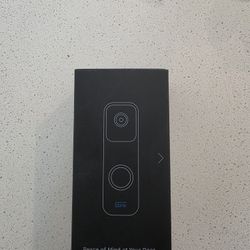 Blink Doorbell Camara 