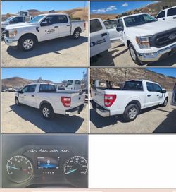 2021 F150 pick up truck