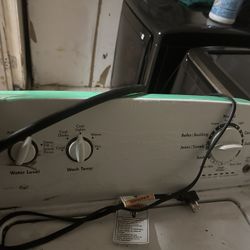 Whirlpool Washer 