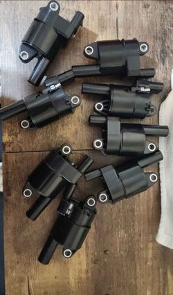Gm Iginition Coils