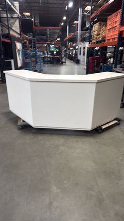 Retail counter top