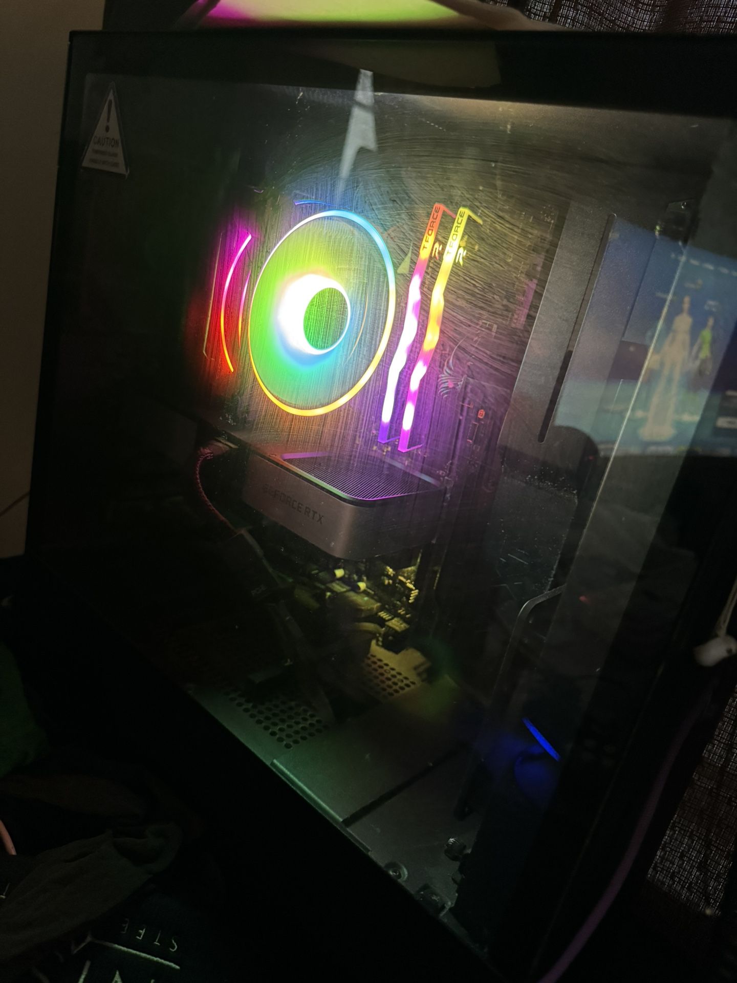 Custom Gaming/Streaming Pc