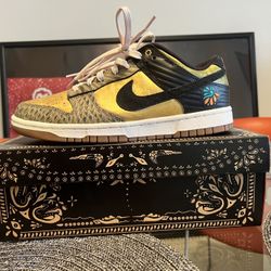 Nike Dunk Dia De Muertos Quickstrike SB Supreme