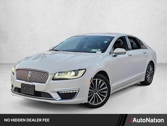 2019 Lincoln MKZ