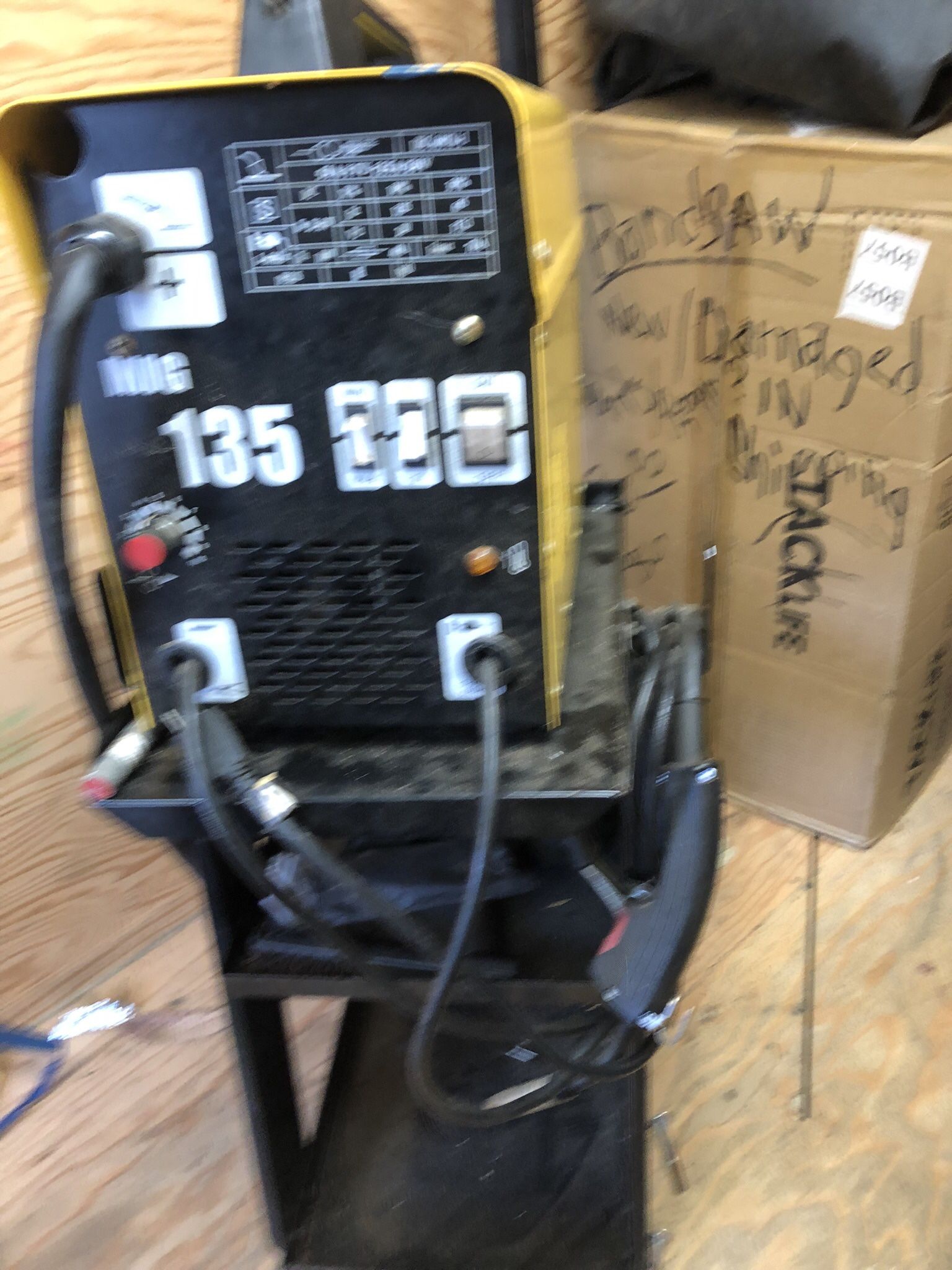 120 Volt Mig Welder