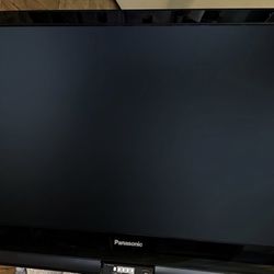 Classic 50-inch Panasonic VIERA Plasma TV 