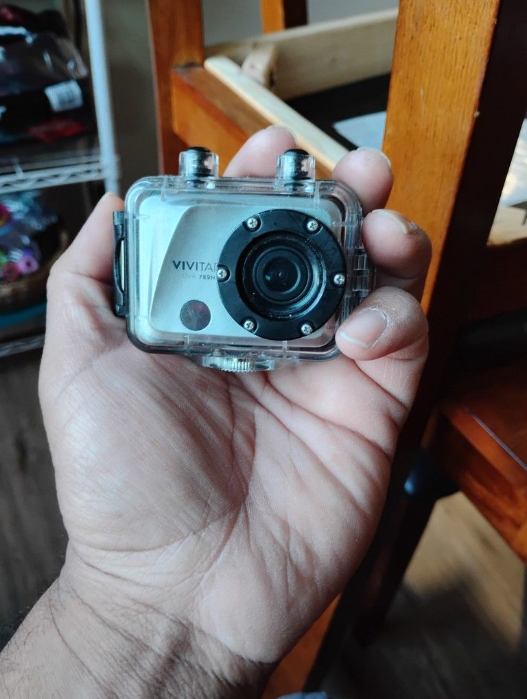 Vivitar DVR 789 HD