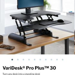Standing Desk