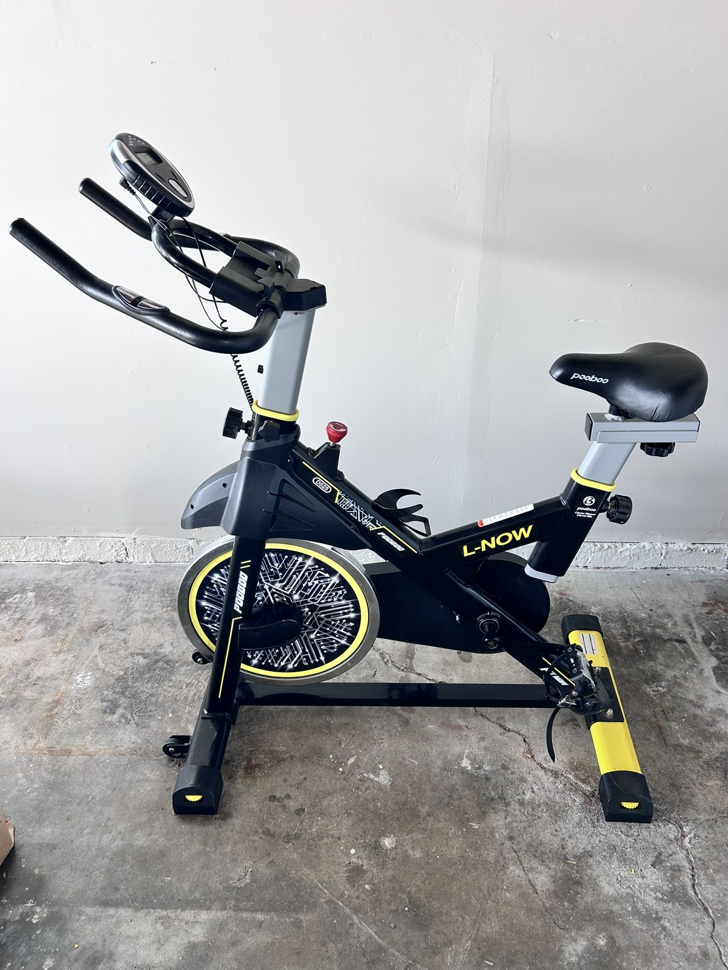 Exercise Bike