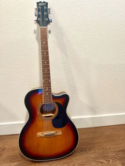 Mitchell electric acoustic