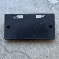 Nissan Pathfinder License Plate Bracket