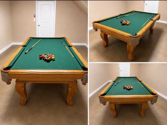 Pool Table