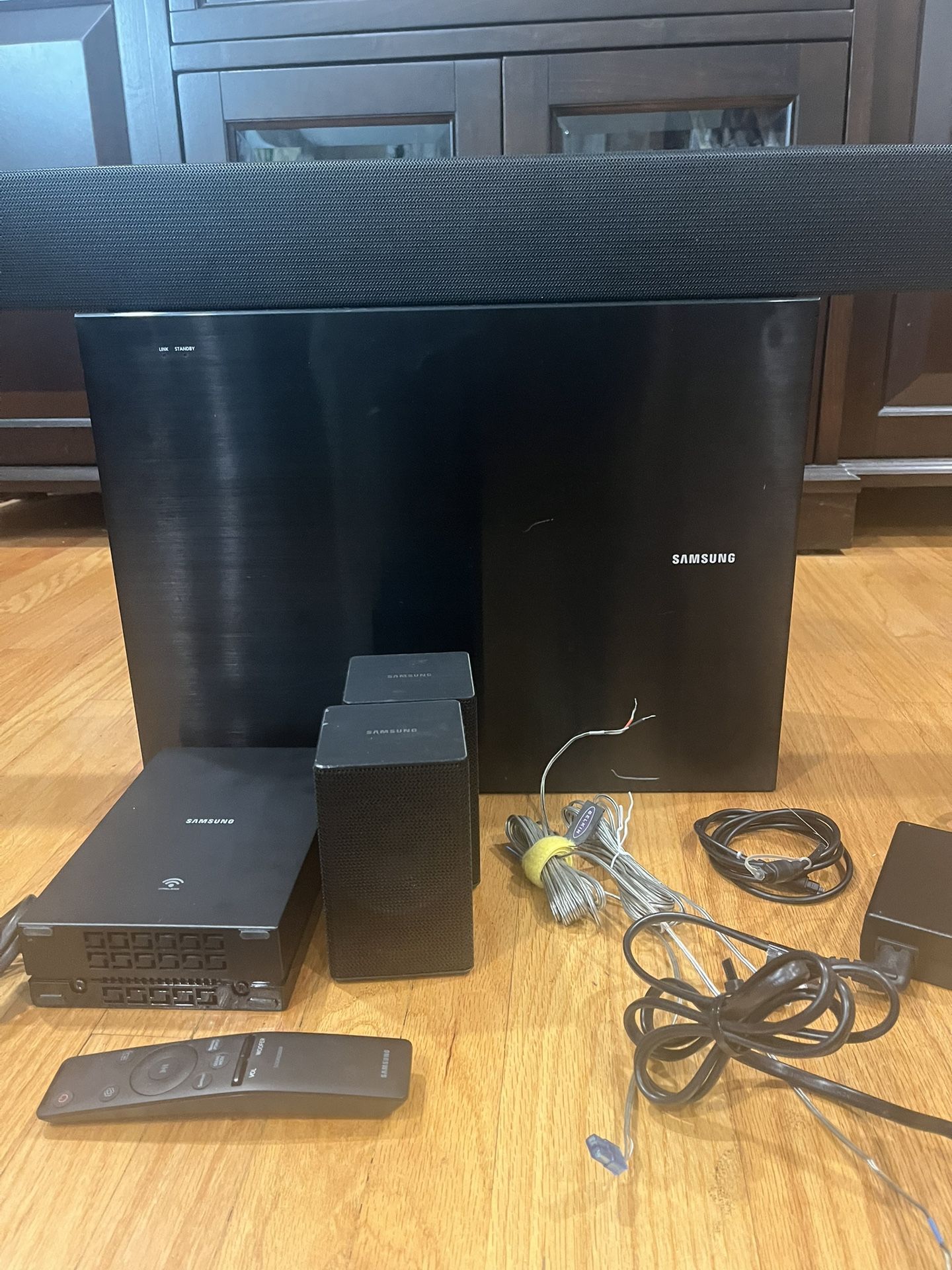 Samsung Sound Bar 