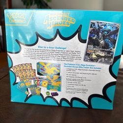 Ascending Heroes ETB 