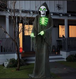 Reaper 8ft
