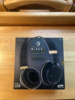 Black Diamond Headphones