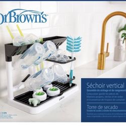 Dr Brown drying Tower 