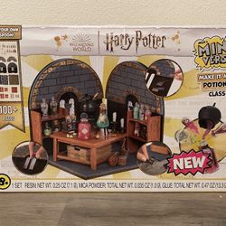Harry Potter Mini Verse