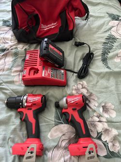 Milwaukee drills