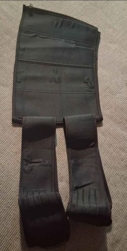Neoprene Waist Trainer with Adjustable Straps