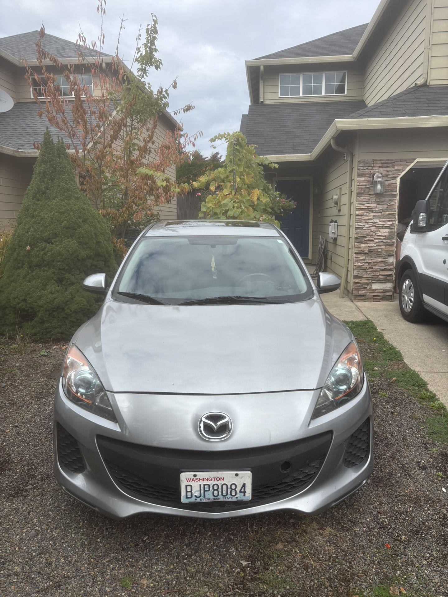 Mazda 12
