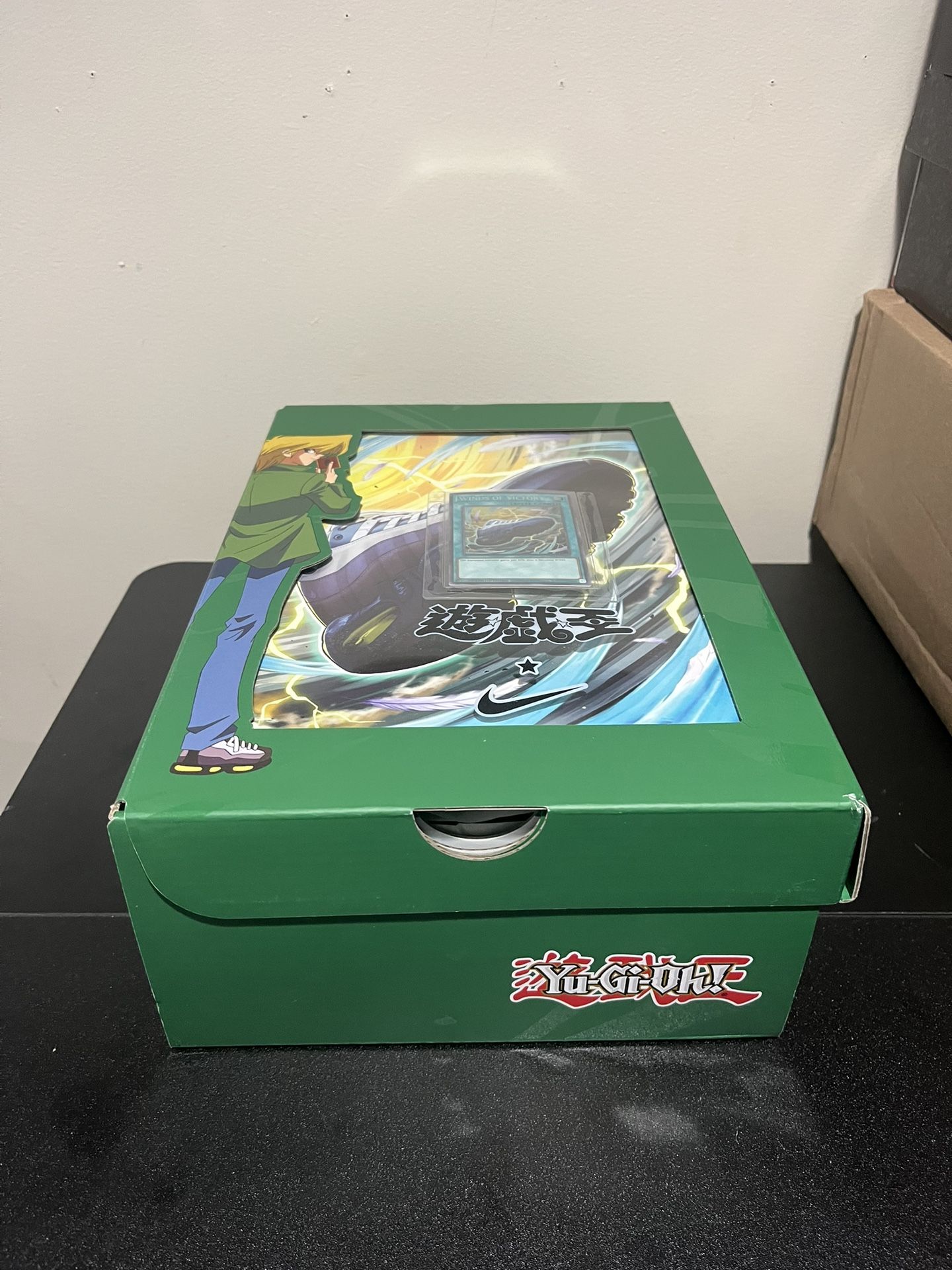 Nike Air Max Muscle 95 With Promo Card Yu Gi Oh! 