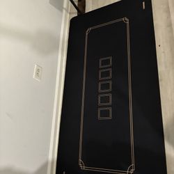 Poker Mat 