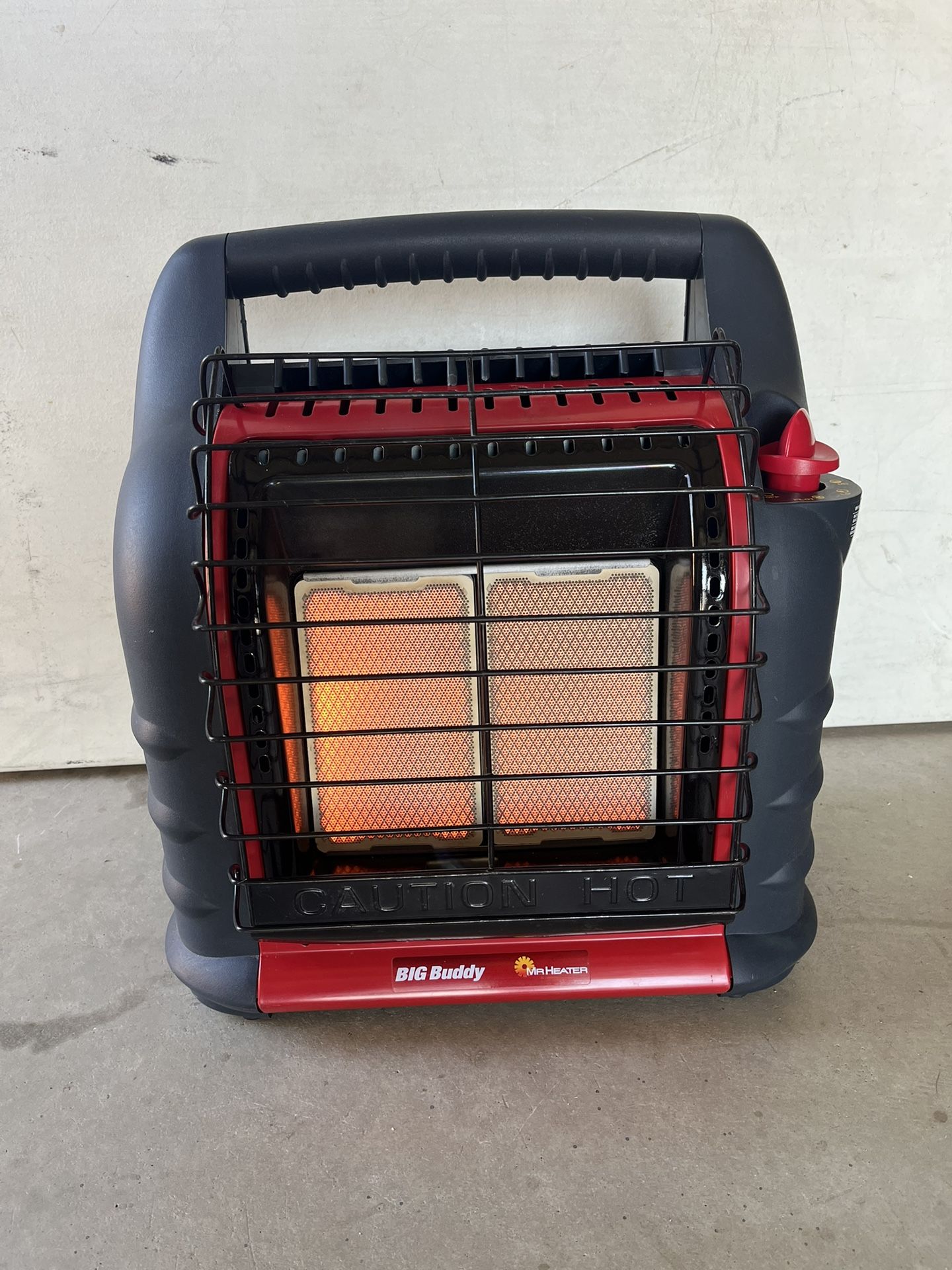 Mr Heater Big Buddy