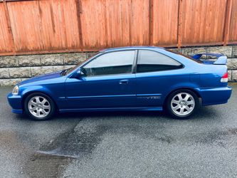2000 Honda Civic