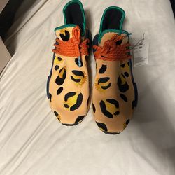 Adidas HU NMD SIZE 9.5 Men