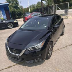 2020 Nissan Versa SV