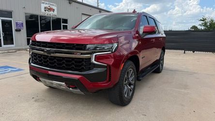 2024 Chevrolet Tahoe