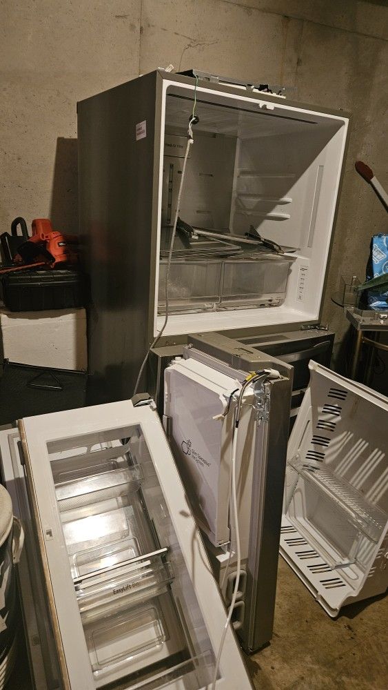 Free Lg Fridge
