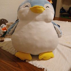 Medium Size Penguin Plushies