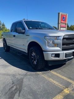 Ford F-150 Super cab