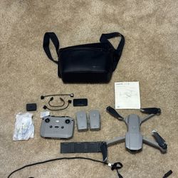 DJI Magic Air 2 Fly More Combo