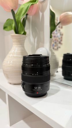 Panasonic Lumix 12-35mm
