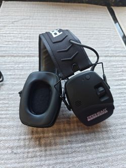 Prohear Machete Shooting Earmuffs w/ Bluetooth and ANC