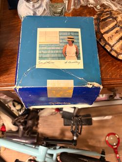 Vintage Polaroid camera