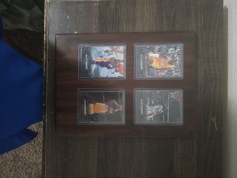 Kobe Bryant Basketball Cards