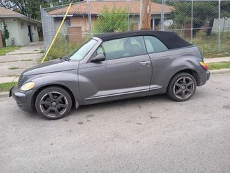 2005 Chrysler PT Cruiser