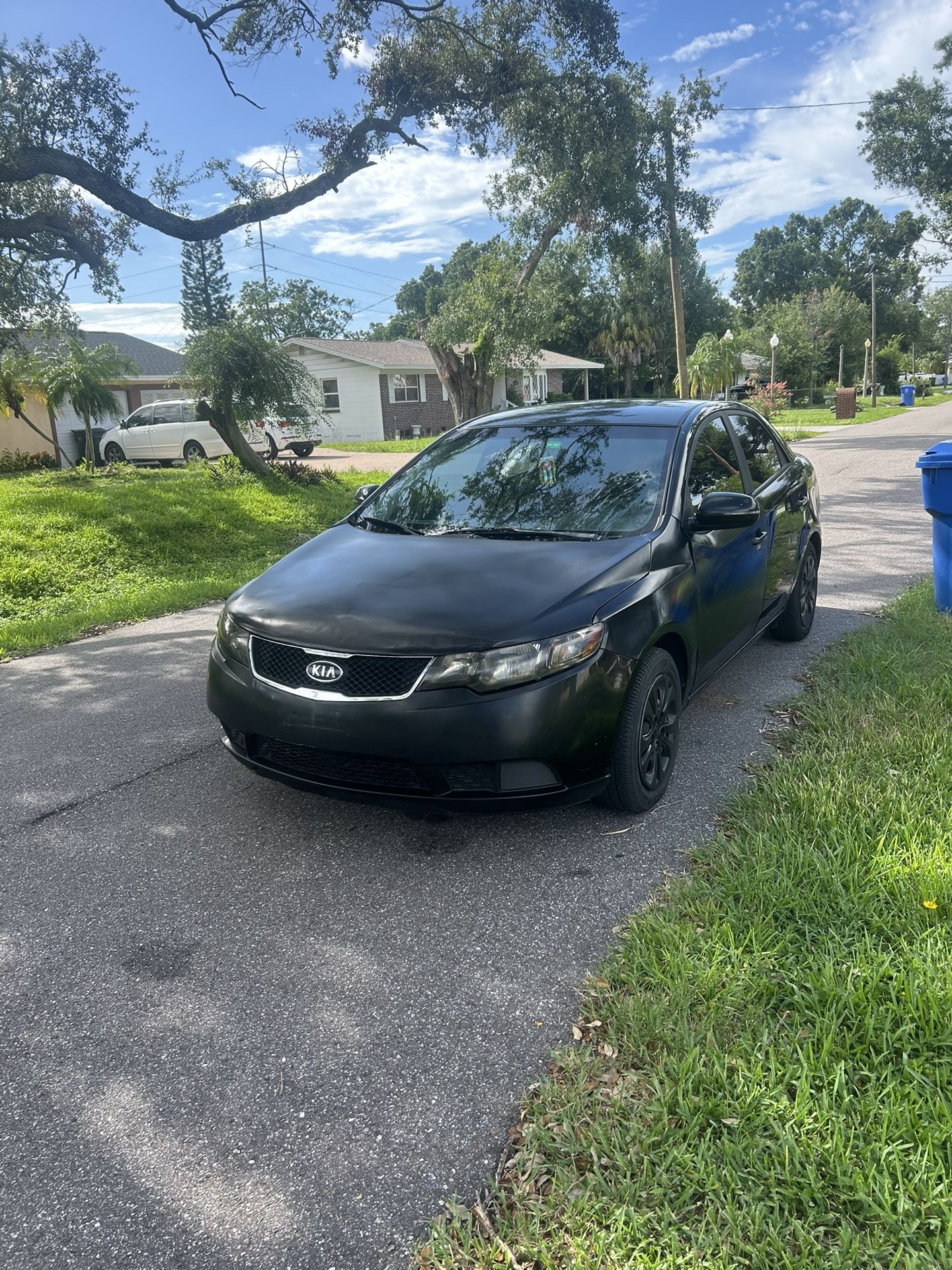 2012 KIA Forte
